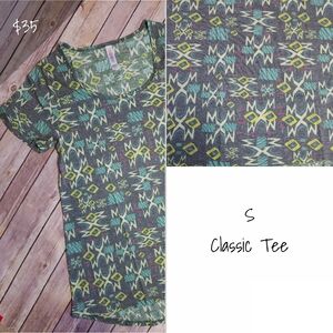 LuLaRoe Classic T NWT